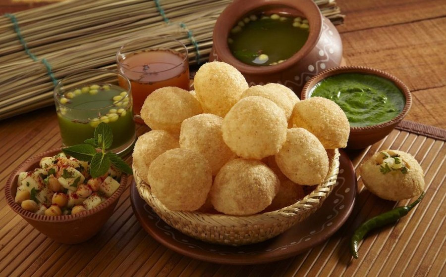 Pani Puri