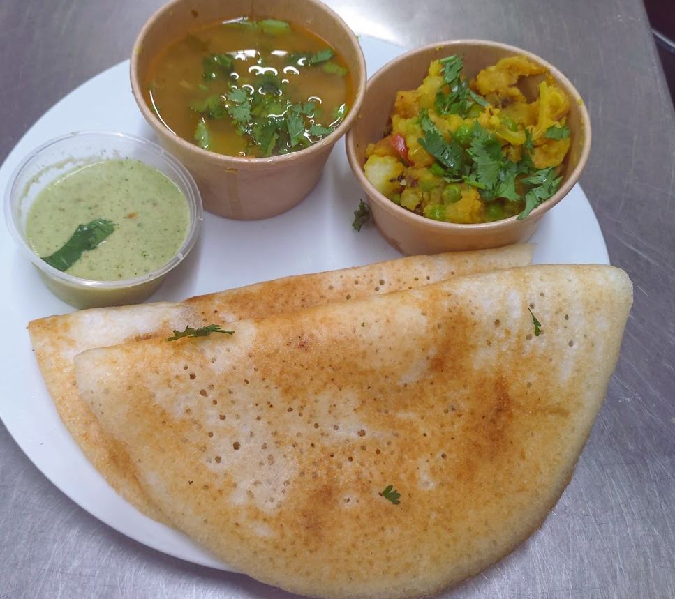 Masala DOsa
