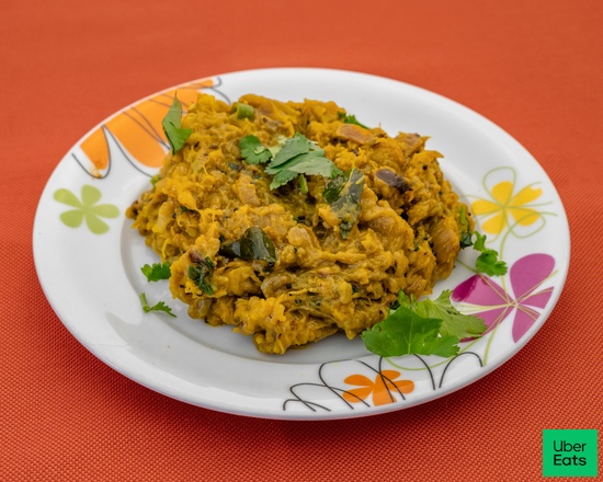 Brinjal Bharta