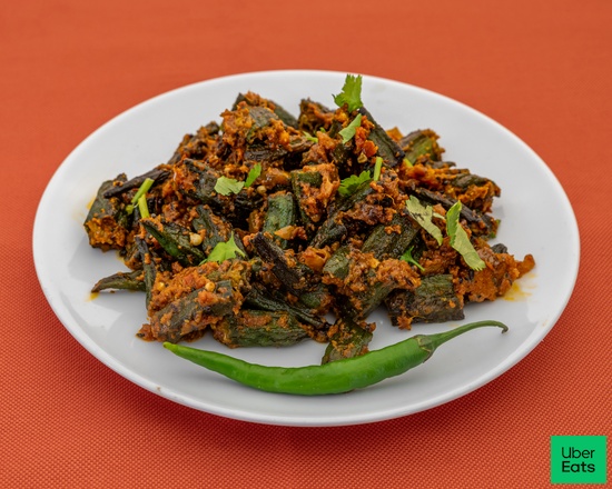 Bhindi Masala