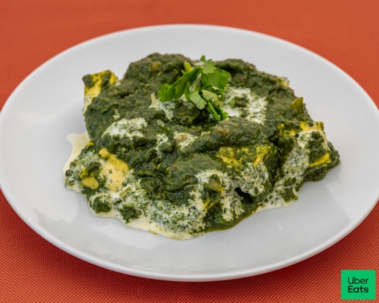 Palak Paneer