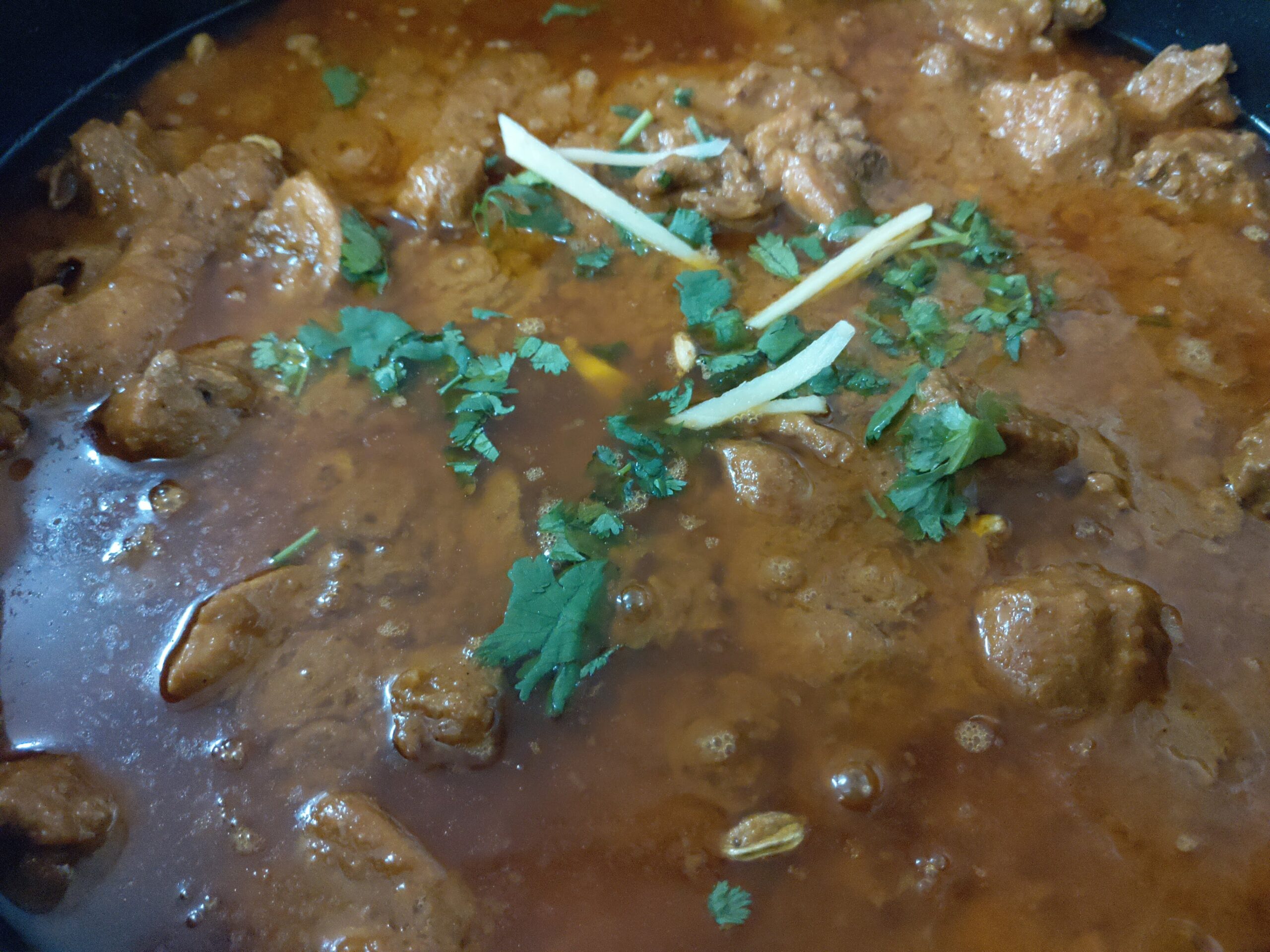Lamb Curry