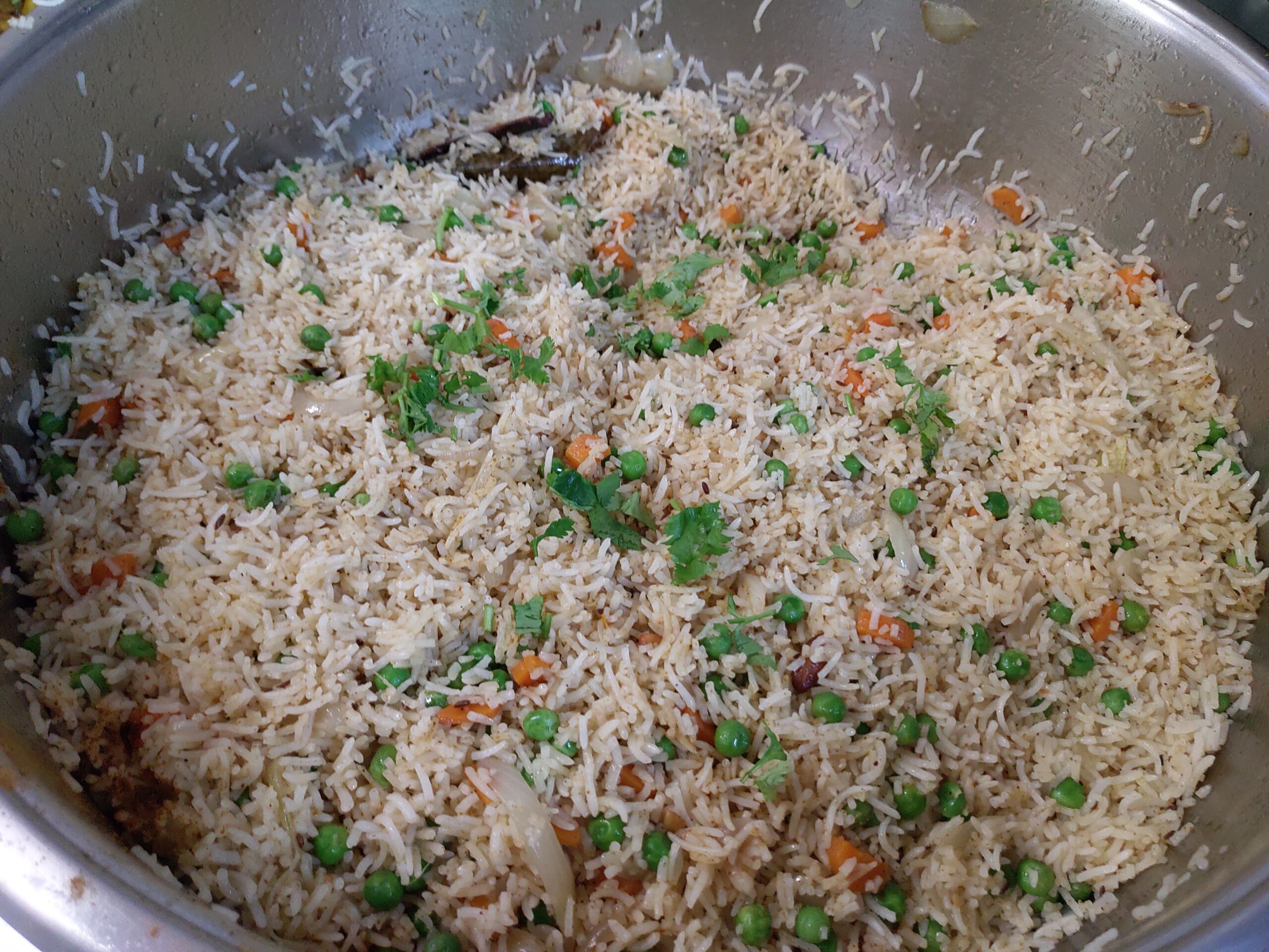 Vegi Fried Rice