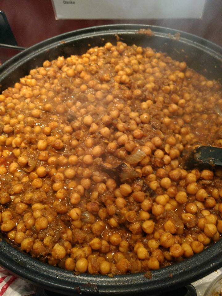 Chole Curry