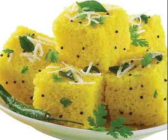 Khaman Dhokala