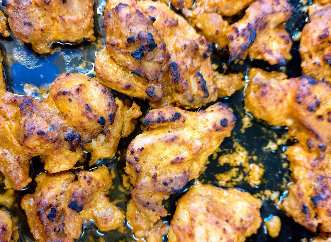 Chicken Tikka