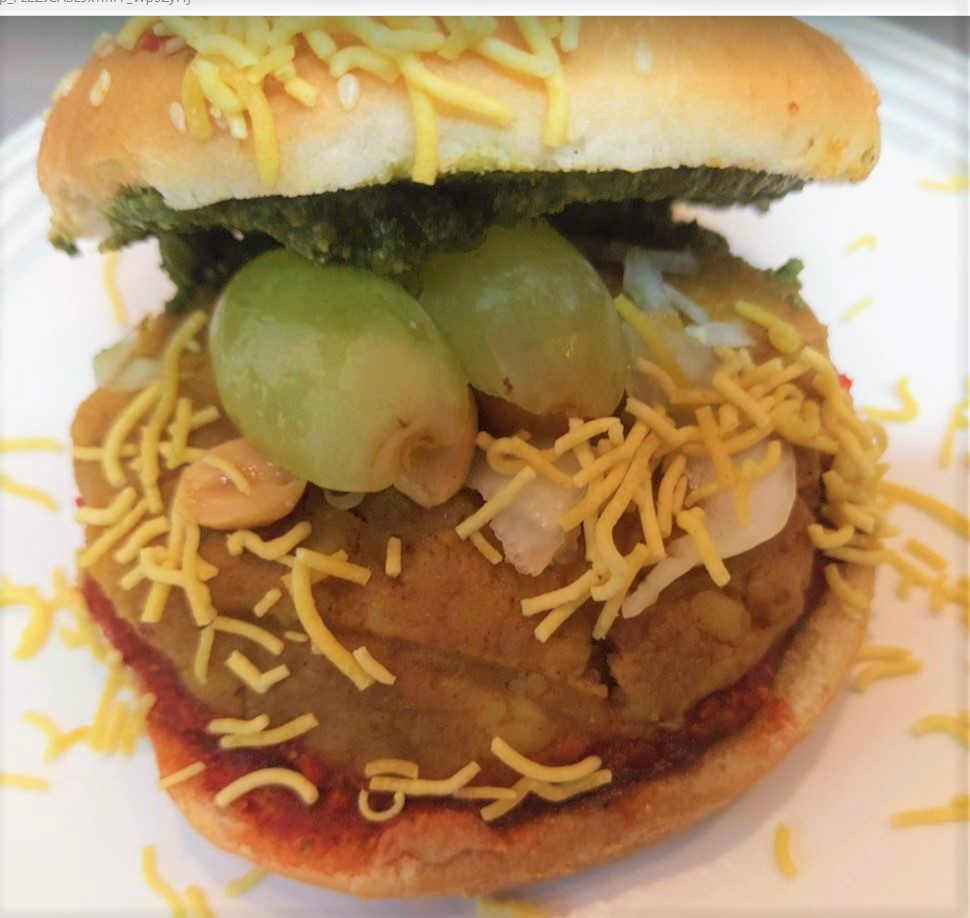Kutchi Dabeli