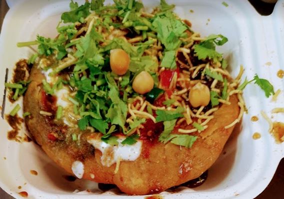 Kachori Chaat
