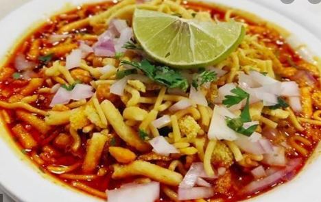 Mumbai Misal